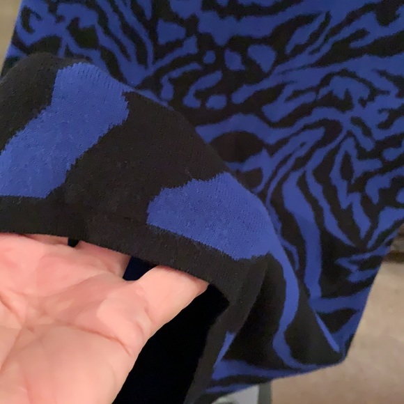 Alexander McQueen knit dress, size 42 EUR - Picture 6 of 15